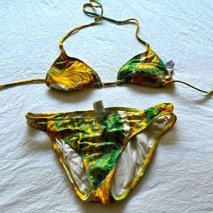 Trina Turk Bikini (top & bottom)